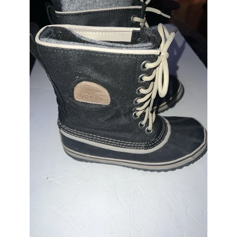 Sorel these boots